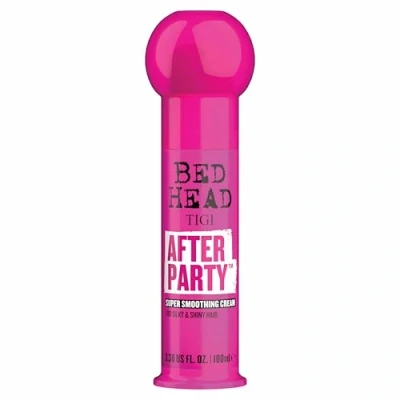 Obrázek Tigi Bed Head After party Smoothing Cream New Limited Edition 100 ml