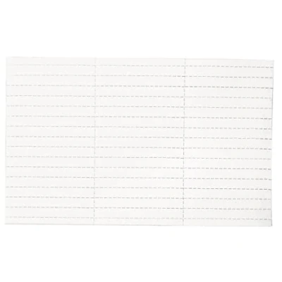 Obrázek Legamaster 7 455419 vkládací etikety pro štítky štítek, perforované, 90 kusů, 20 x 60 mm, bílá