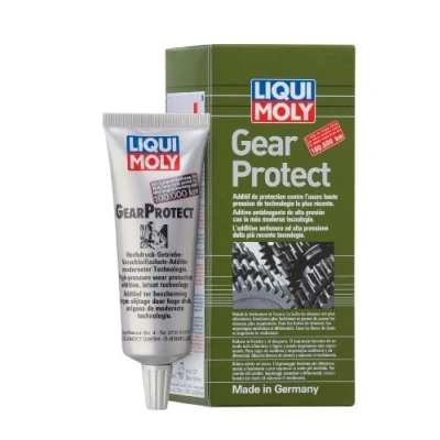 Obrázek LIQUI MOLY Gear Protect 80 ml přísada do oleje výr. č.: 1007