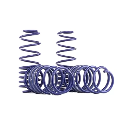 Obrázek H&amp;R HR 290121 Sada podvozku, pružiny sportovní pružiny/Performance Lowering Springs od (29012 1) odpružení/tlumení šroubová pružina, odpružení, velký