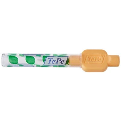 Obrázek Tepe zubní kartáčky X pro Soft Extra 0,45 mm Oranžová Hellorange (25 Pack) Multipack 25 kusů
