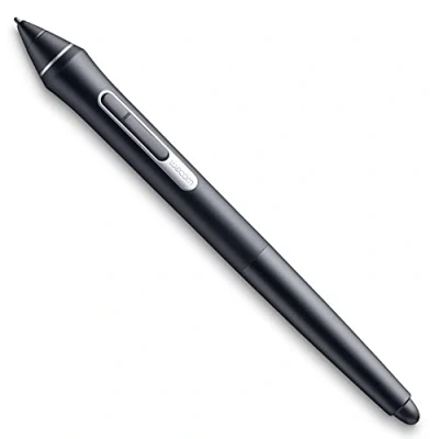 Obrázek Wacom Pro Pen 2 (KP504E) Compatible with Intuos Pro, Cintiq, Cintiq &amp; MobileStudio černé