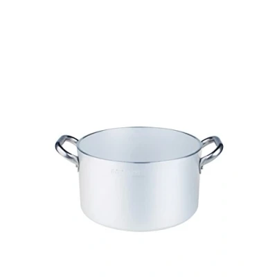 Obrázek Agnelli Auflaufform aus Aluminium mit 2 Edelstahlgriffen 32 cm