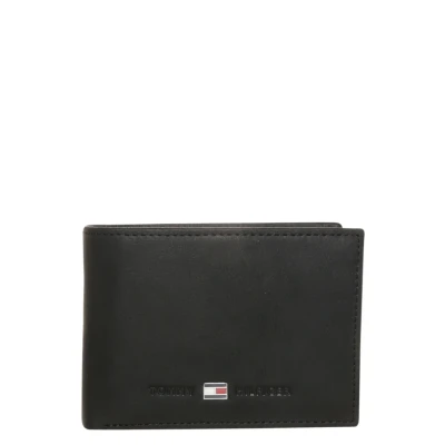 Obrázek Tommy Hilfiger Johnson Peněženka, Muži, Velikost: One Size, Black