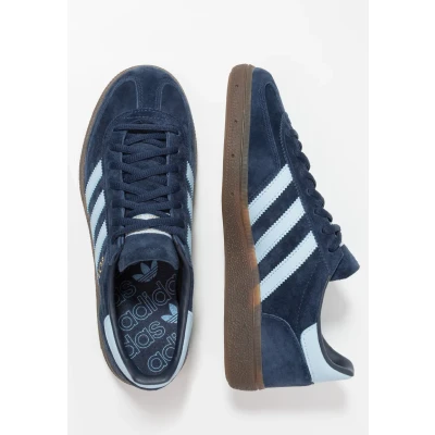 Obrázek adidas Originals Handball Spezial Tenisky, Velikost: 35.5, Collegiate navy/clear sky Kůže / umělé vlákno