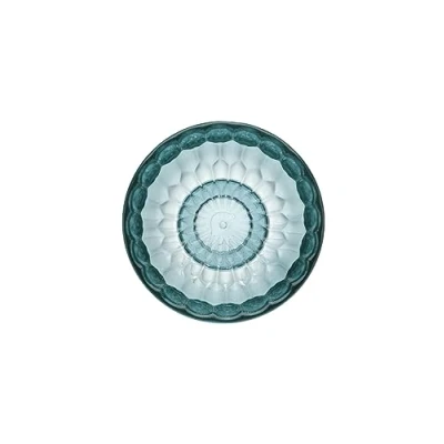Obrázek Kartell Jellies Coat Hangers, pro háčky na šaty, malé, modré, 4 kusy