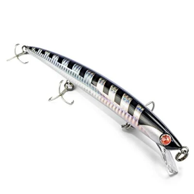 Obrázek Seaspin Angelköder Mommotti 180 SS BAR SW