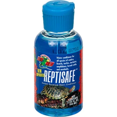 Obrázek ZooMed T3016002 Reptisafe 66 ml přípravek na úpravu vody