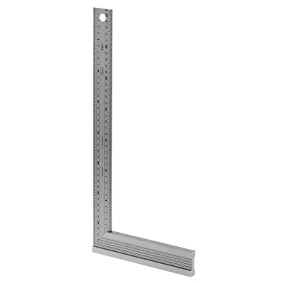 Obrázek FACOM Winkel mit Gehrung, rostfrei, 250 x 140 mm, 1 Stück, DELA.1223.02