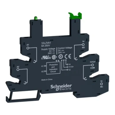 Obrázek Base tornillo Control 5 a 24 VDC