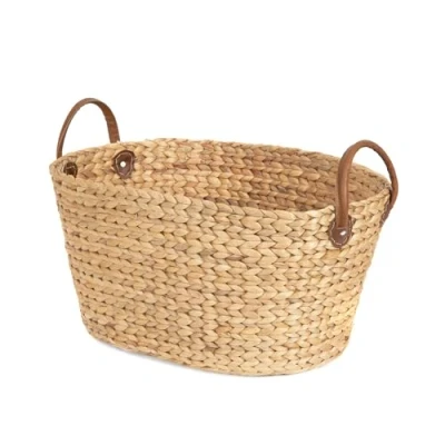 Obrázek Compactor Úložný koš přírodní 60 x 45 v 37 cm RAN6826