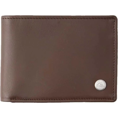 Obrázek Quiksilver MACK Peněženka, Muži, Velikost: Medium, Chocolate brown