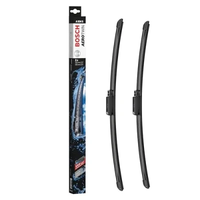 Obrázek Bosch 3 397 118 934, Stěrače Aerotwin A934S, délka: 555mm/555mm sada pro čelní sklo
