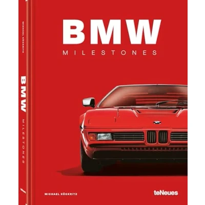 Obrázek BMW Milestones