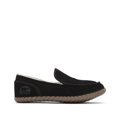 Obrázek SOREL Pánské pantofle, DUDE MOC, Černá Black X