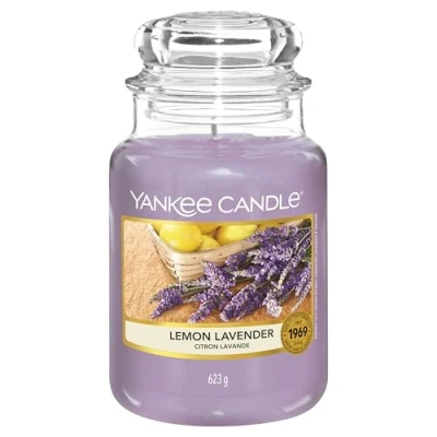 Obrázek Vonná svíčka Yankee Candle Classic