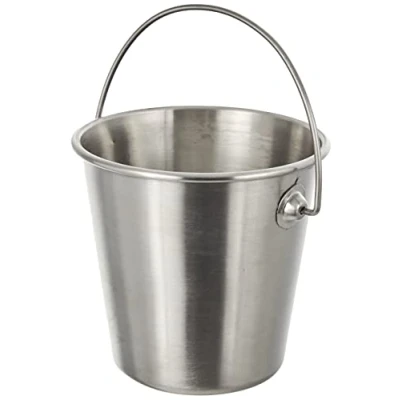 Obrázek IBILI CUBO INOX 10 cm, Stainless Steel, Silber, x 15 cm