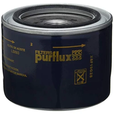 Obrázek Olejový filtr PURFLUX LS893