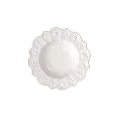 Obrázek Villeroy &amp; Boch Toys Delight Royal Classic talíř hluboký, bílý, 23,5 cm / 0,33 l