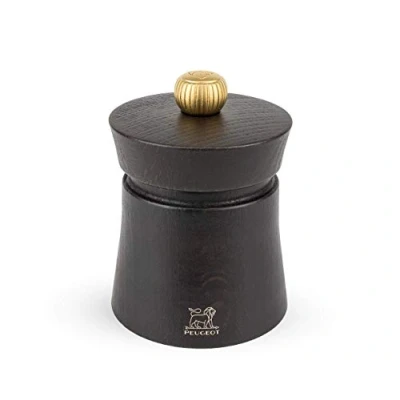 Obrázek PEUGEOT 27896 Baya mlýnek na pepř 8 cm čokoláda