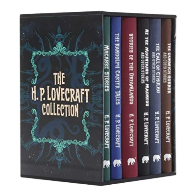 Obrázek The H. P. Lovecraft Collection