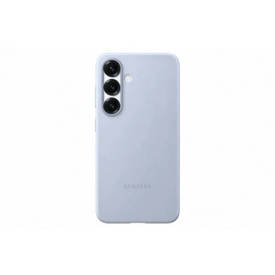 Obrázek Samsung Kindsuit Pu Kožené Back Cover Světle Modrá Galaxy S25