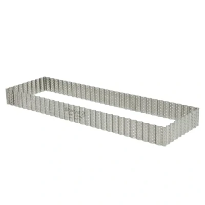 Obrázek De Buyer 3032.35 Tortenring, Schwarz