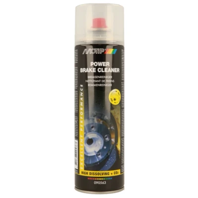 Obrázek MOTIP 090563 Power čistič brzd 500 ml