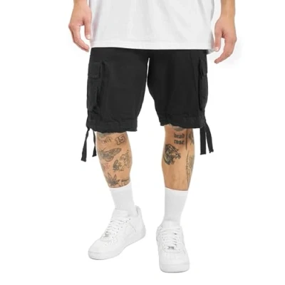 Obrázek Brandit Accessoires Urban Legend Cargo Šortky, Muži, Velikost: 5XL, Black