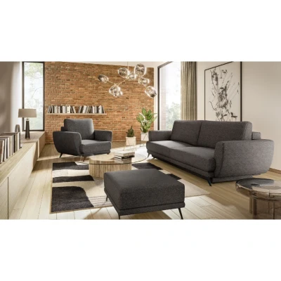 Obrázek Megis sedací sestava 3+1+taburet Materiál / Dekor: Marte 10