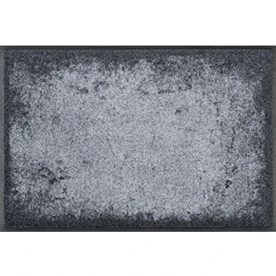 Obrázek wash+dry Rohož, Shades of Grey 50 x 75 cm, vnitřní a vnější, lze prát