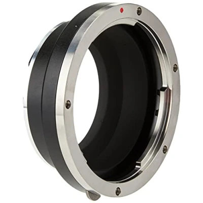 Obrázek Fotodiox Pro Lens Mount Adapter Compatible with Pentax 645 (P645) SLR on Canon EOS (EF, EF S) D/SLR Camera Body Gen10 Focus Confiration Chip