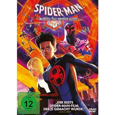Obrázek Spider Man: Across the Verse [Blu ray]