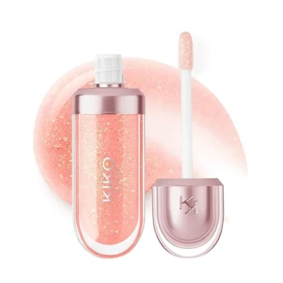 Obrázek KIKO Milano 3D Hydra Lip Oil 02, hydratační olej na rty