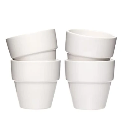 Obrázek Baker Ross Mini Pro květináče z porcelánu (6 kusů)