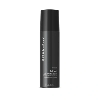 Obrázek RITUALS Antiperspirant ve spreji Homme 24H, 200 ml