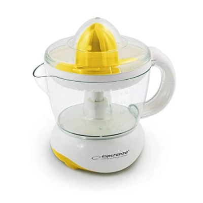 Obrázek naděje EKJ001Y Citrus Press 0,7l, 25 W Clementine Yellow