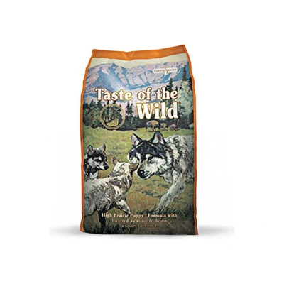 Obrázek TASTE OF THE WILD Puppy High Prairie 2kg