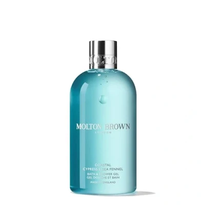 Obrázek Molton Brown Coastal Cypress &amp; Sea Fennel Koupelový a sprchový gel 300 ml