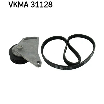 Obrázek SKF Vkma 31128 Spannrollen sada pro Kromě Pud
