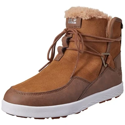 Obrázek AUCKLAND WT TEXAPORE BOOT W, Braun Desert Brown White 5215