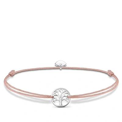 Obrázek Thomas Sabo dámský náramek s přívěskem LS031 401 19 L20v