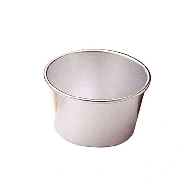 Obrázek Italo Ottinetti Panettone Aluminiumform Cm 20 Gebäck 1167020 Multicolor
