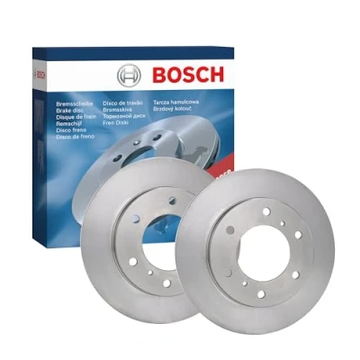 Obrázek Bosch Automotive 986478990 brzdový kotouč (pár)