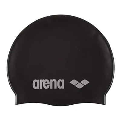 Obrázek Arena unisex Koupací čepice Classic silikonová