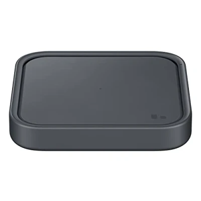 Obrázek Samsung Ep P2400 Bezdrátová Nabíječka 15W s Adaptér 25W Černý