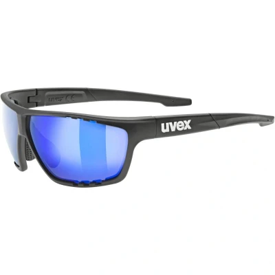 Obrázek Uvex Sportstyle 706 černá mat (2016) Brýle