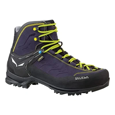 Obrázek Salewa Rapace GTX Pohorky, Muži, Velikost: 44.5, Night black/kamille boty