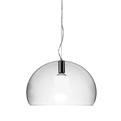 Obrázek Kartell FL/Y, závěsná lampa, čiré sklo