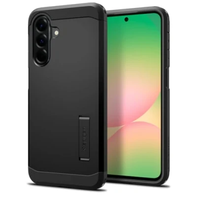 Obrázek Spigen Tough Armor TPU Back Cover Černý Samsung Galaxy A56 5G